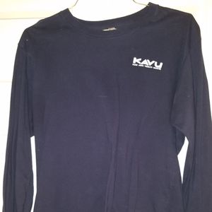 Long sleeve KAVU shirt